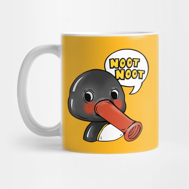 Noot noot by geep44